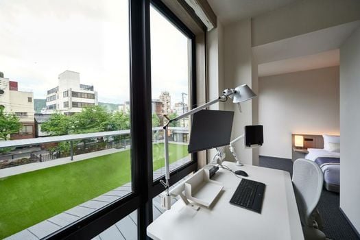 The Gate Hotel Kyoto Takasegawa by Hulic