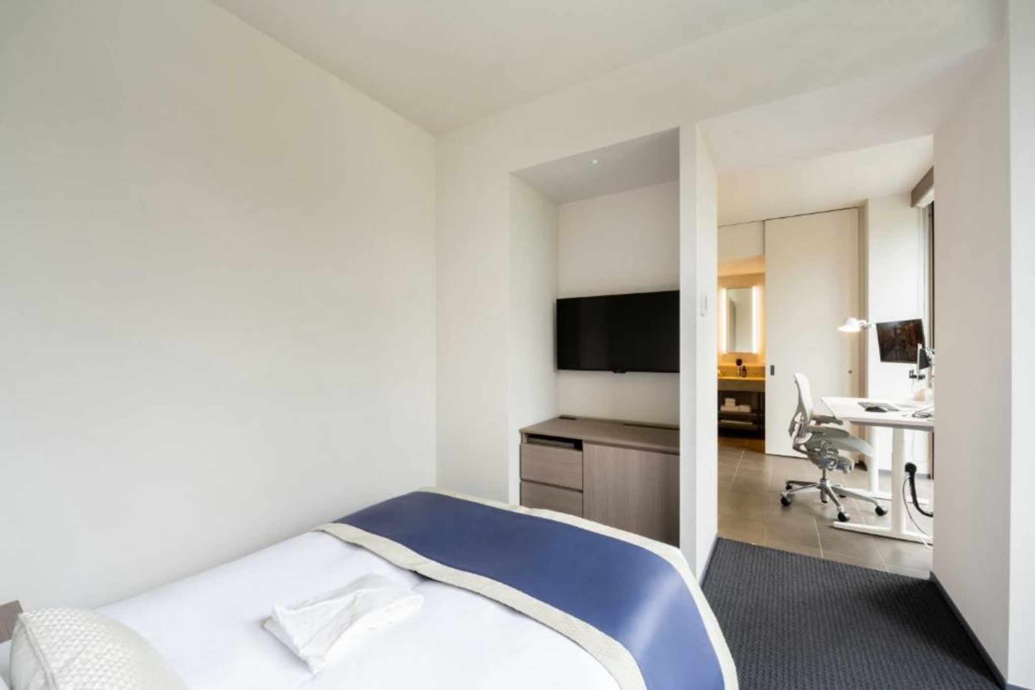 The Gate Hotel Kyoto Takasegawa by Hulic