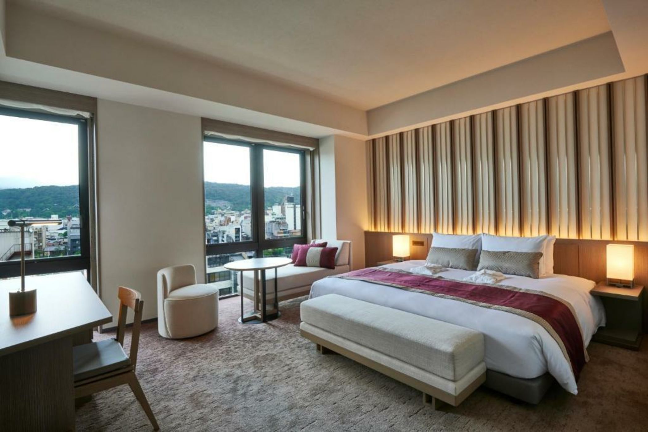 The Gate Hotel Kyoto Takasegawa by Hulic