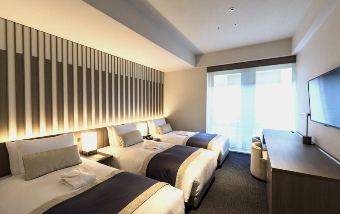 The Gate Hotel Kyoto Takasegawa by Hulic, a Design Boutique Hotel Kyoto