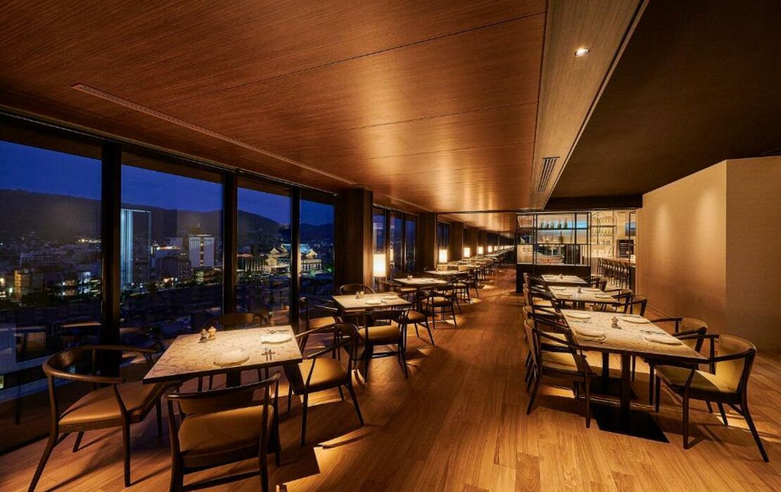 The Gate Hotel Kyoto Takasegawa by Hulic, a Design Boutique Hotel Kyoto