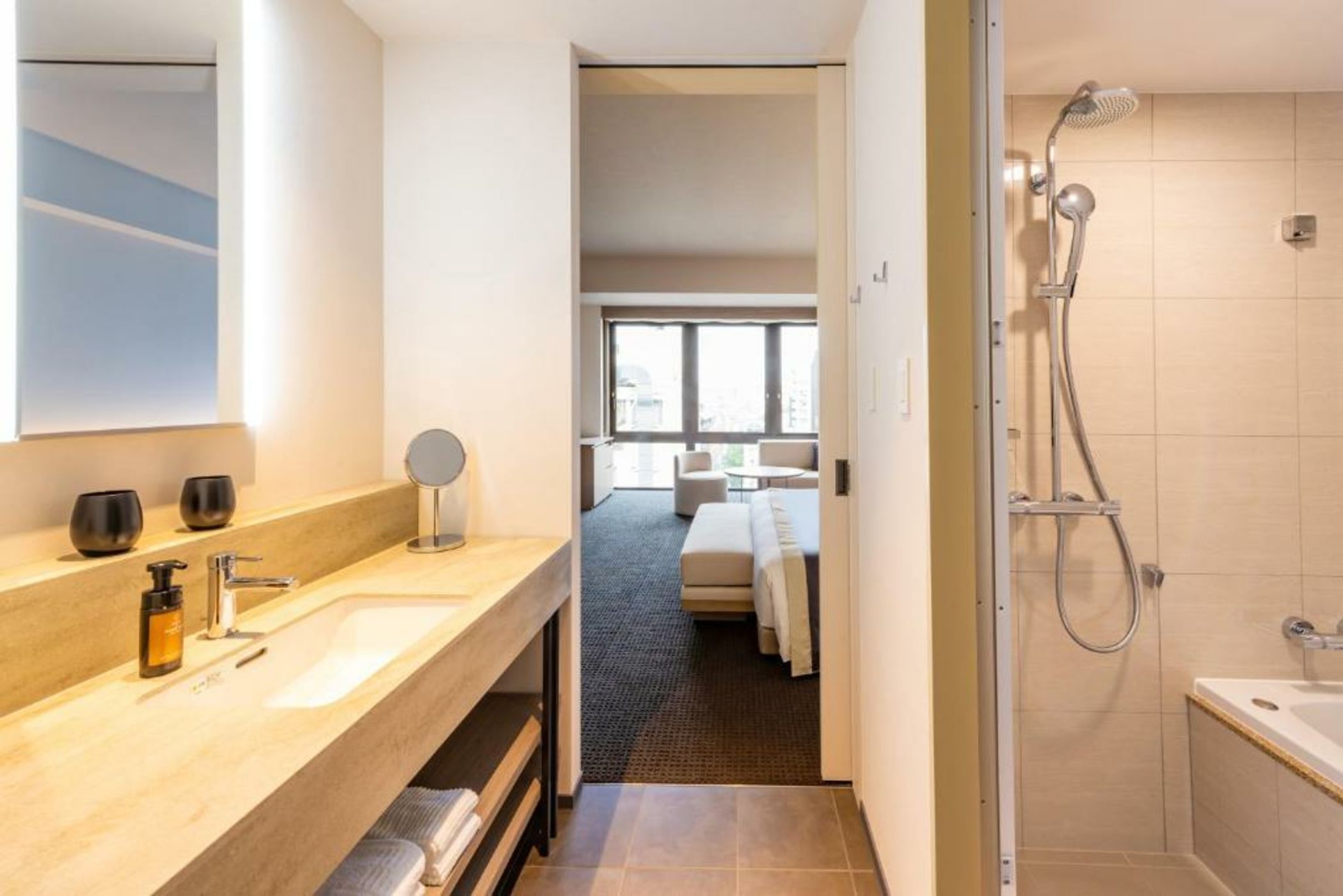 The Gate Hotel Kyoto Takasegawa by Hulic