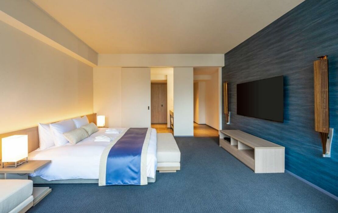 The Gate Hotel Kyoto Takasegawa by Hulic, a Design Boutique Hotel Kyoto