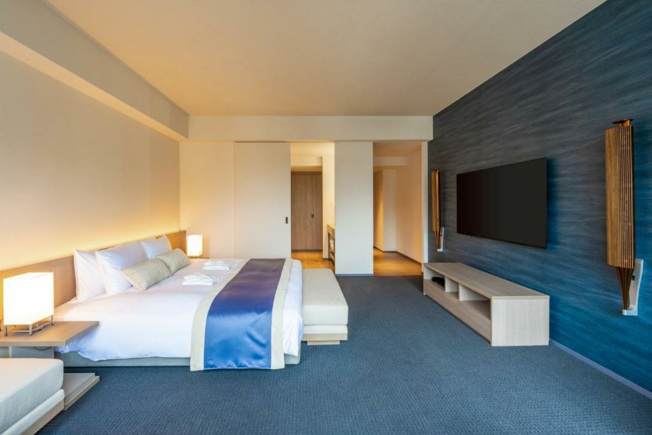 The Gate Hotel Kyoto Takasegawa by Hulic