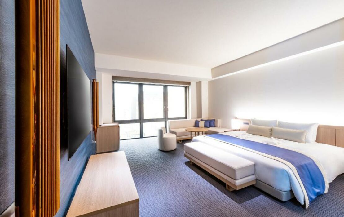 The Gate Hotel Kyoto Takasegawa by Hulic, a Design Boutique Hotel Kyoto