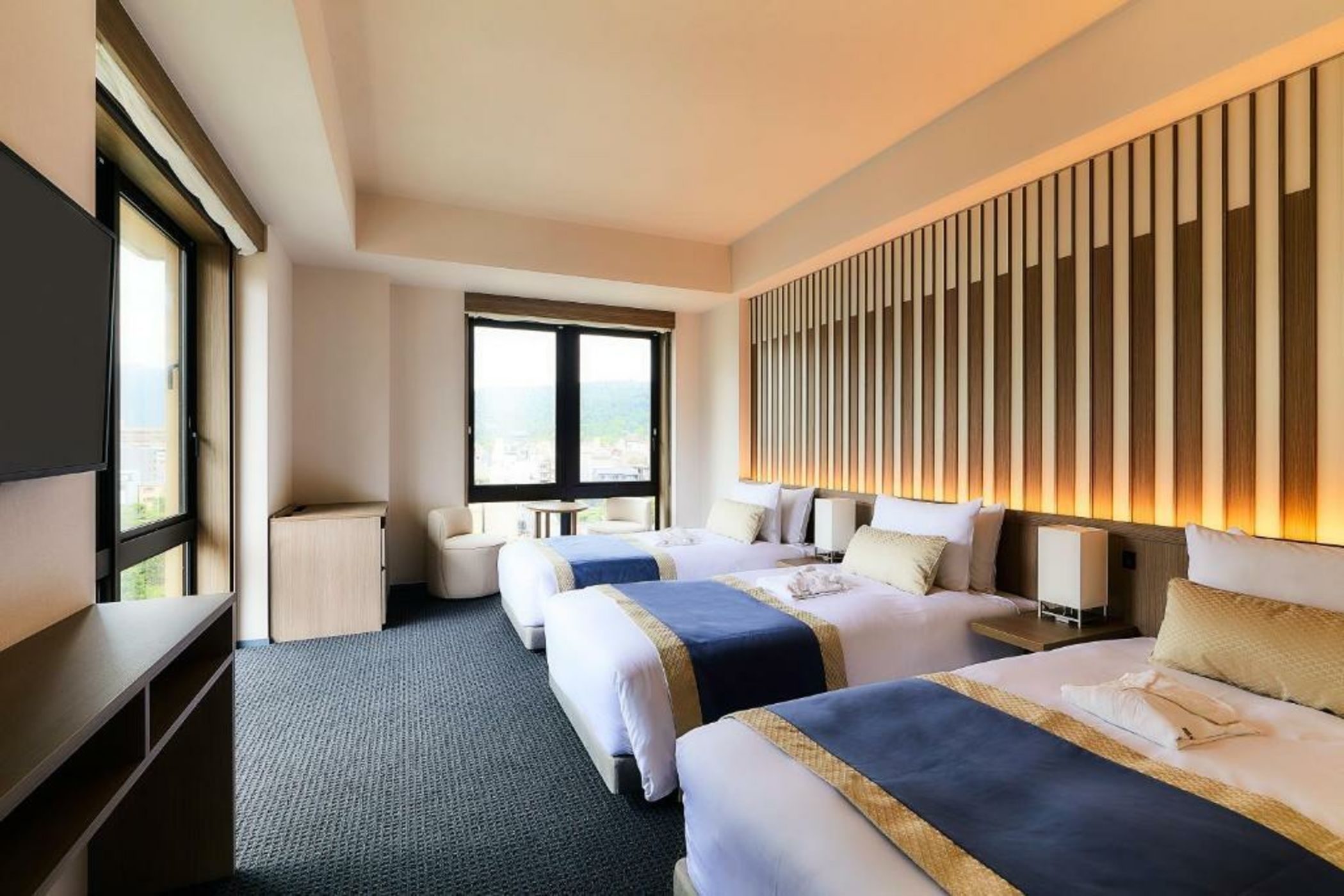 The Gate Hotel Kyoto Takasegawa by Hulic