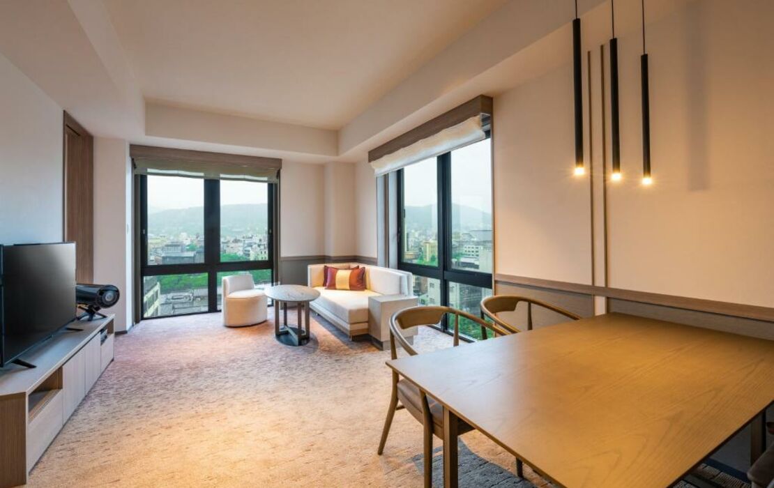 The Gate Hotel Kyoto Takasegawa by Hulic, a Design Boutique Hotel Kyoto