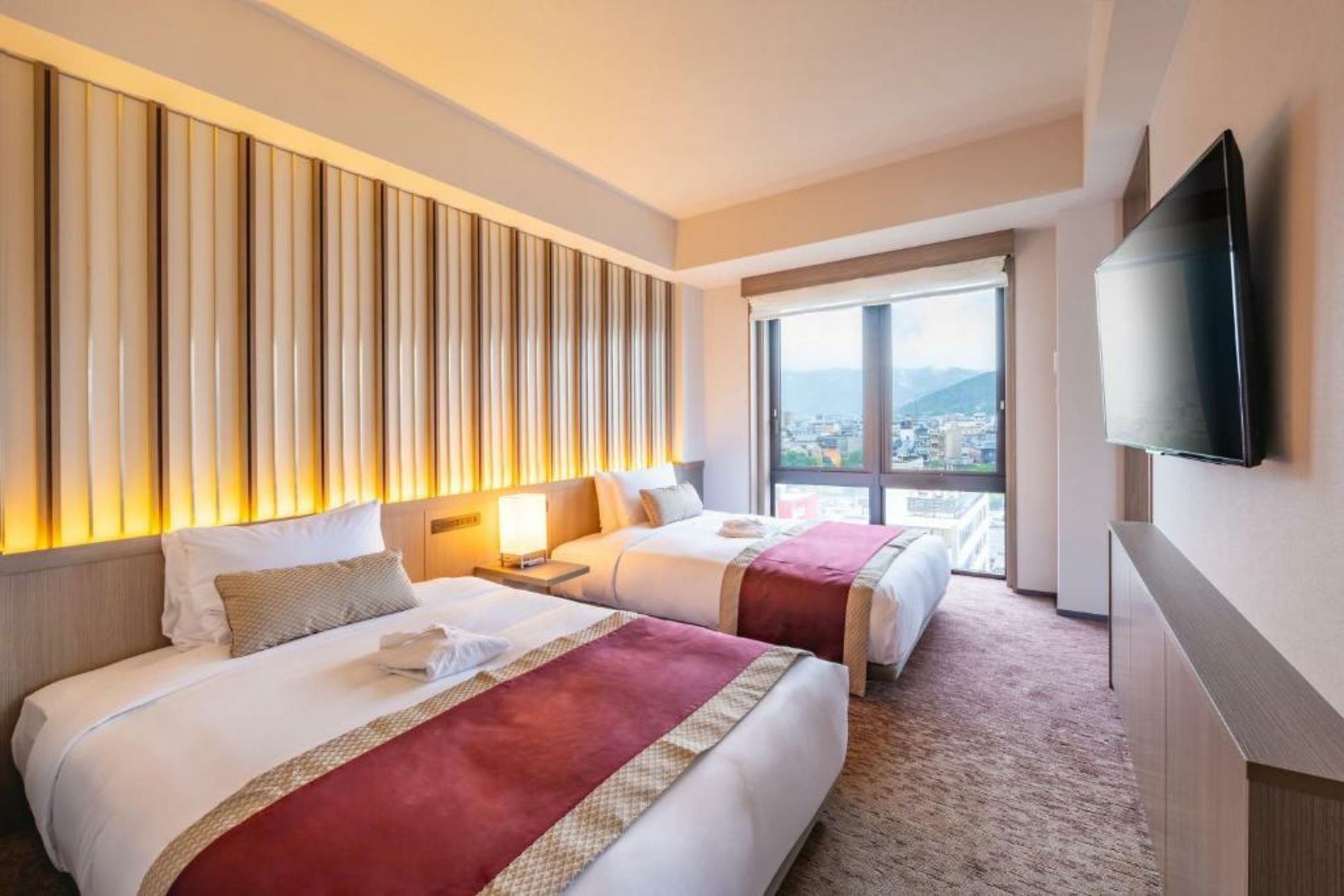 The Gate Hotel Kyoto Takasegawa by Hulic