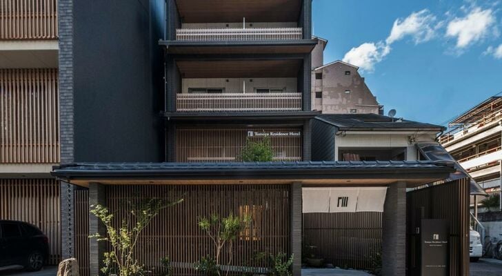 Tomoya Residence Hotel Kyoto