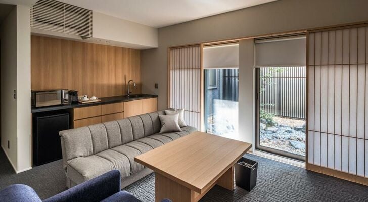 Tomoya Residence Hotel Kyoto