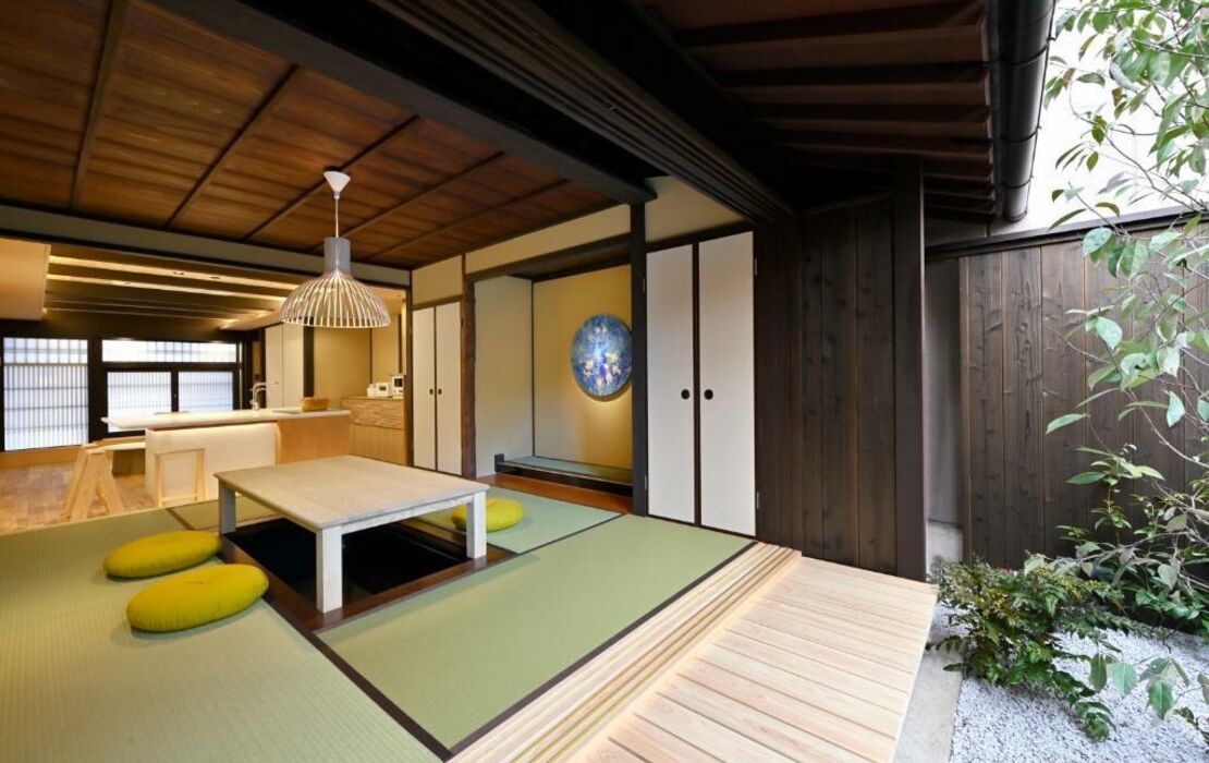 Kyo no Ondokoro MARUTAMACHI #7, a Design Boutique Hotel Kyoto, Japan