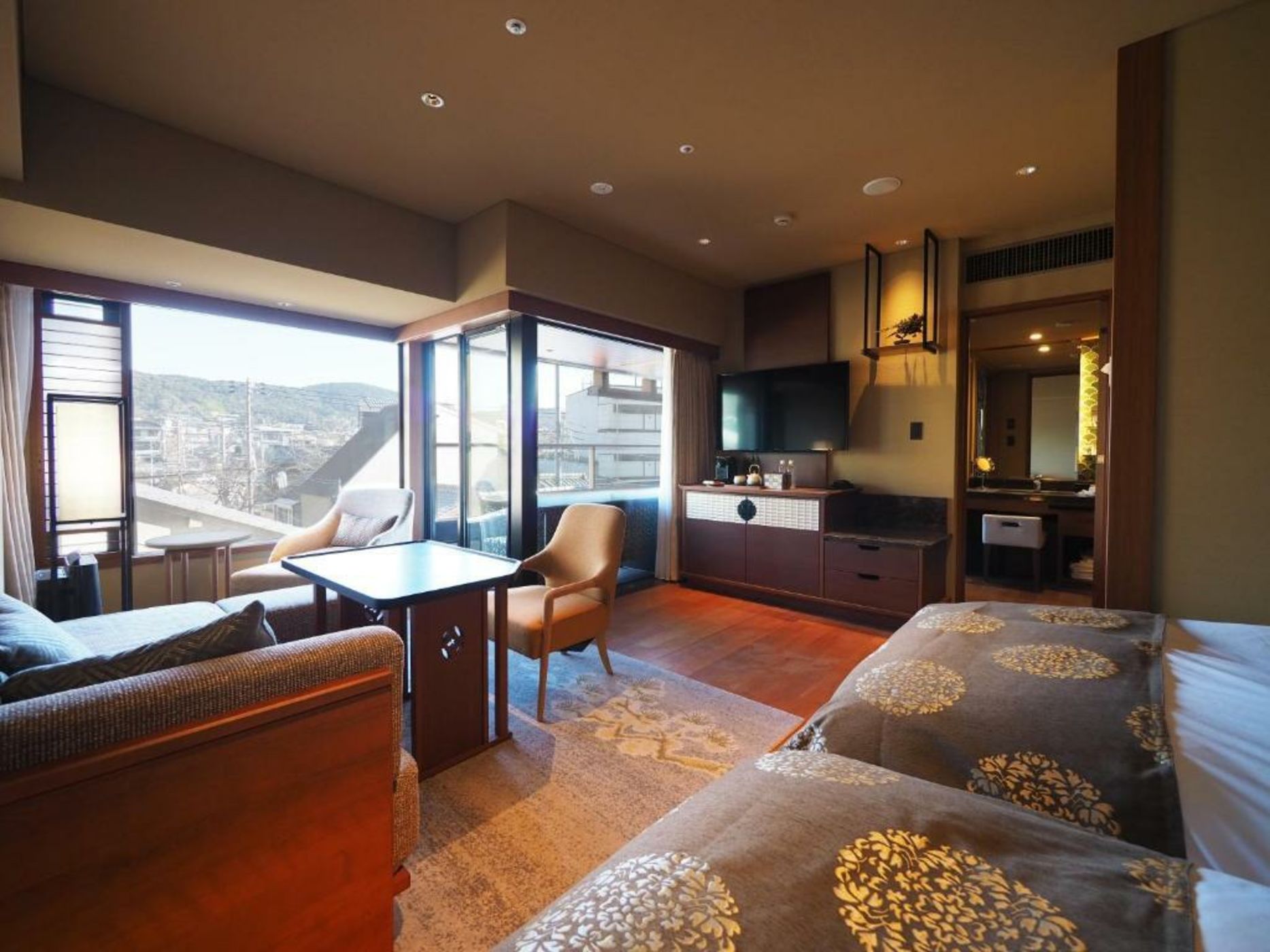 Soraniwa Terrace Bettei Kamogawa