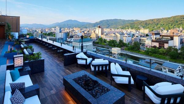 Soraniwa Terrace Bettei Kamogawa