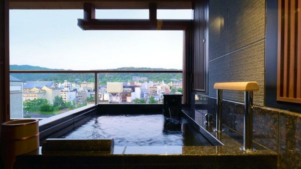 Soraniwa Terrace Bettei Kamogawa