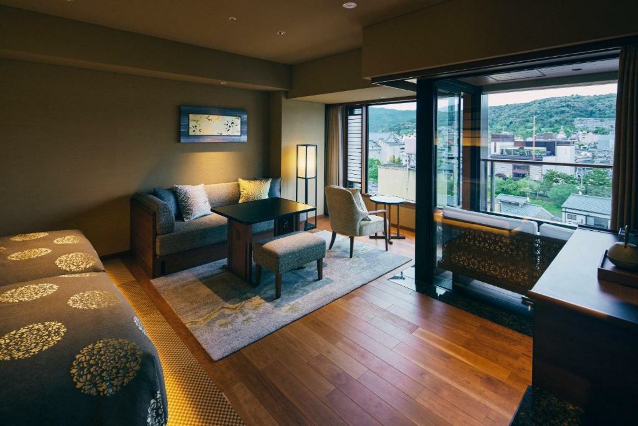 Soraniwa Terrace Bettei Kamogawa