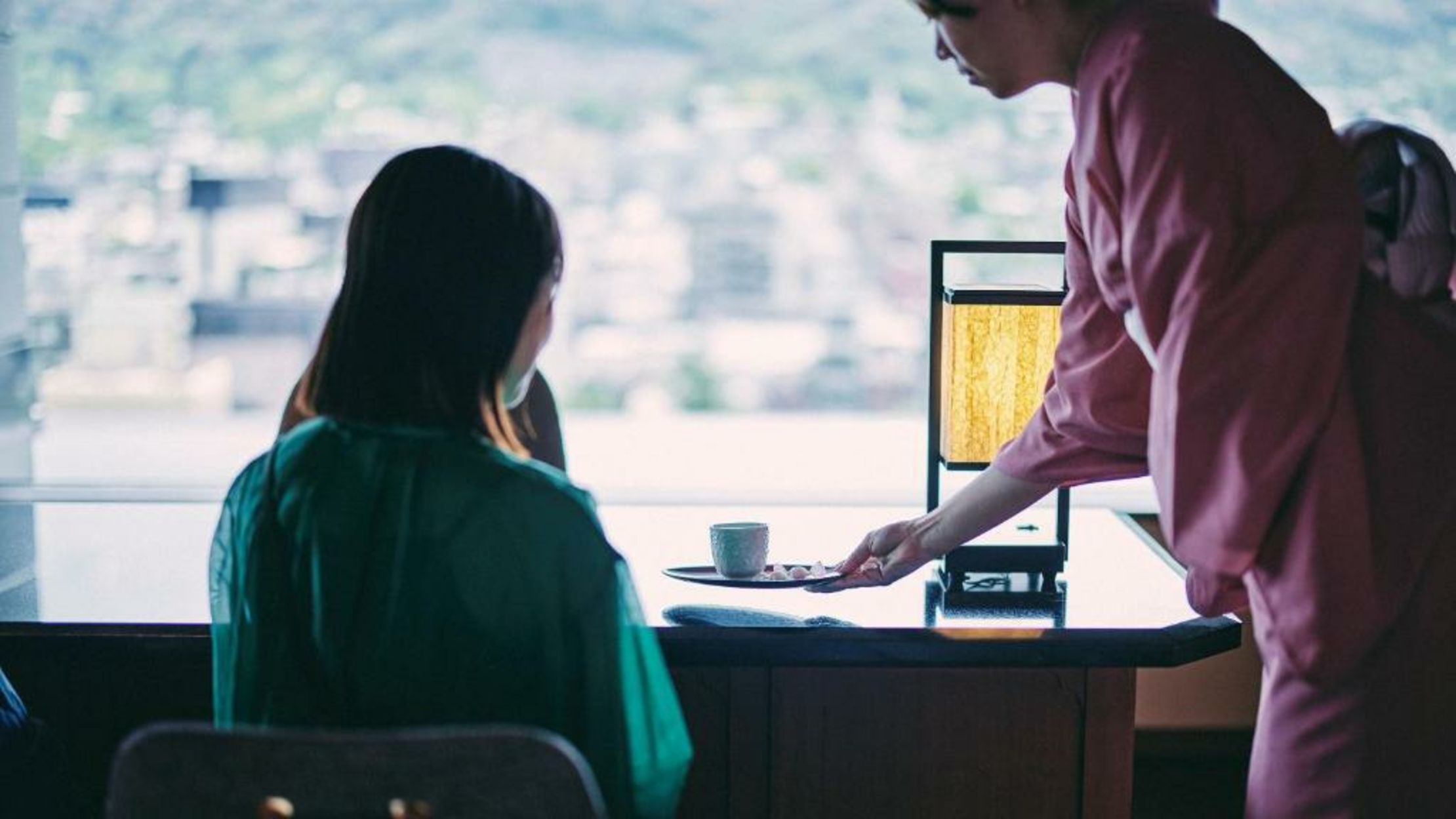 Soraniwa Terrace Bettei Kamogawa