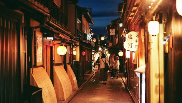Soraniwa Terrace Bettei Kamogawa