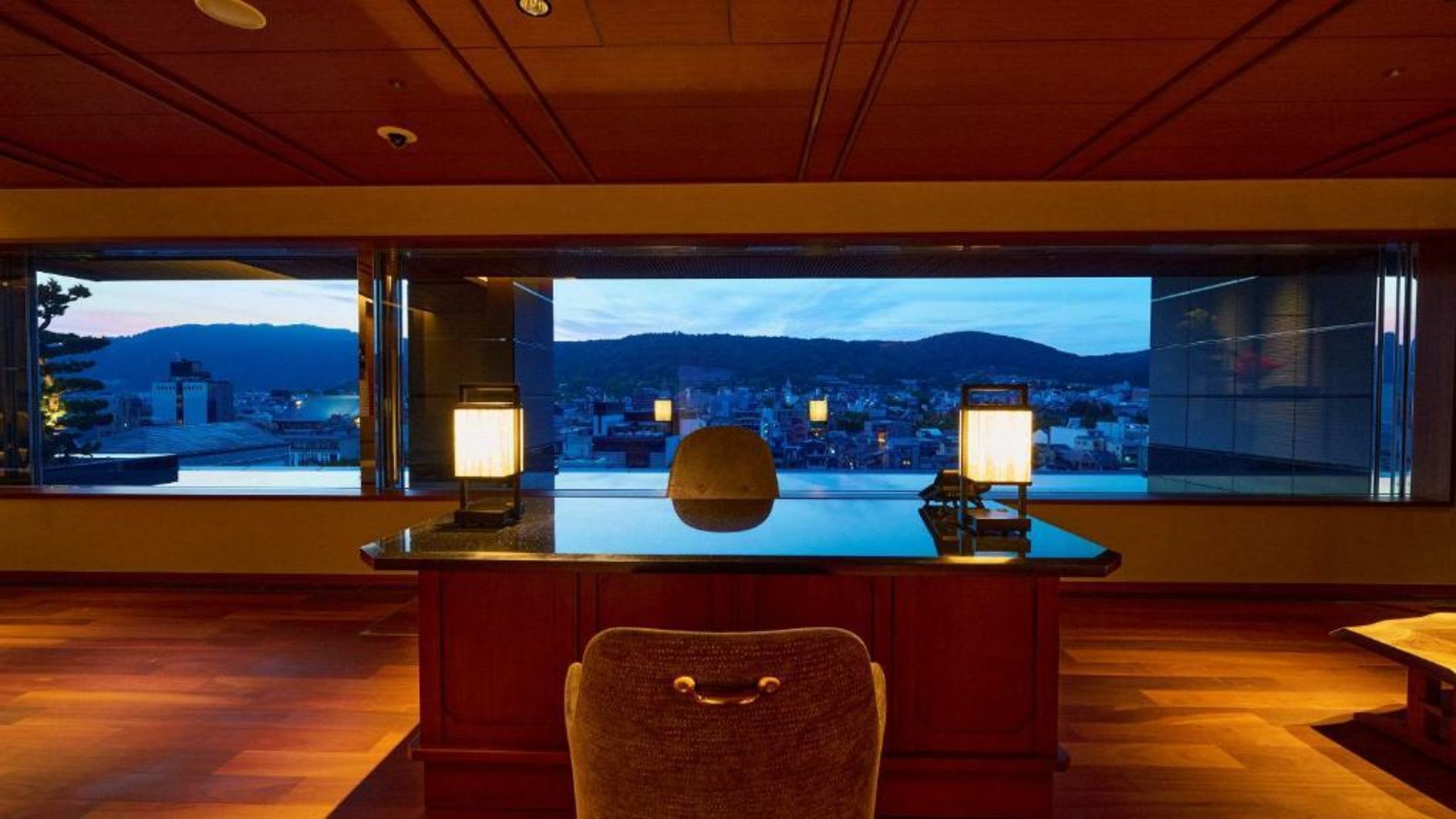 Soraniwa Terrace Bettei Kamogawa