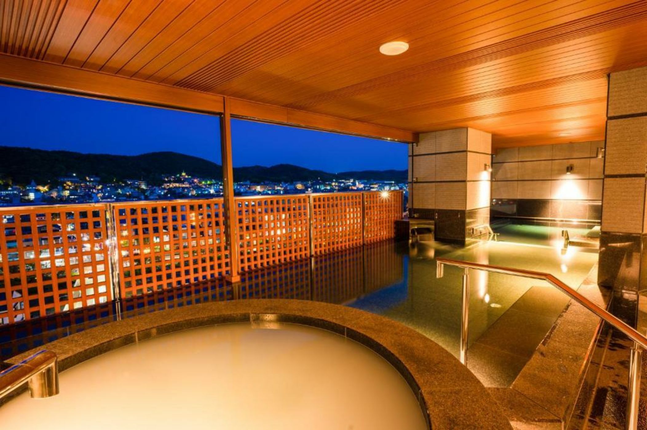 Soraniwa Terrace Bettei Kamogawa