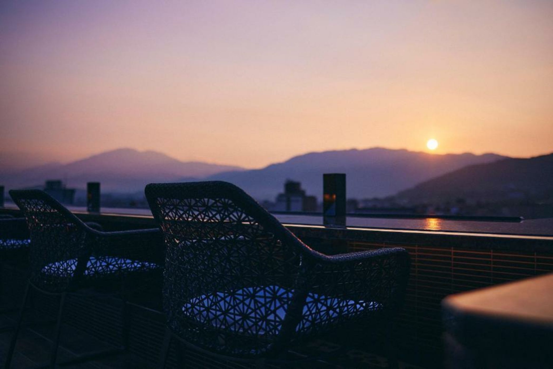 Soraniwa Terrace Bettei Kamogawa