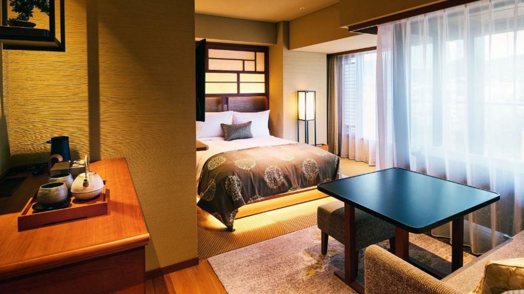 Soraniwa Terrace Bettei Kamogawa