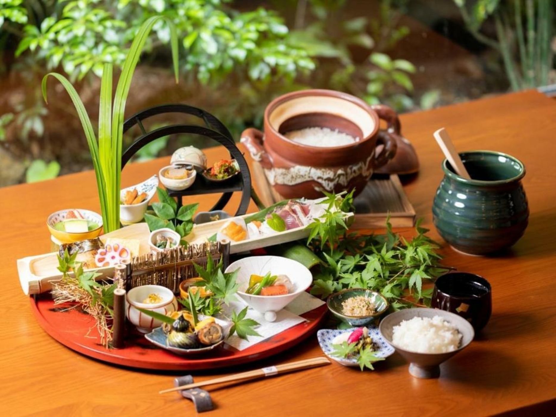 Soraniwa Terrace Bettei Kamogawa