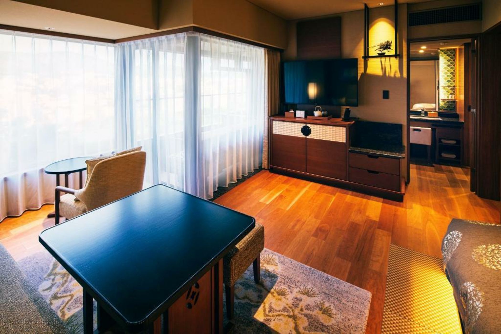 Soraniwa Terrace Bettei Kamogawa