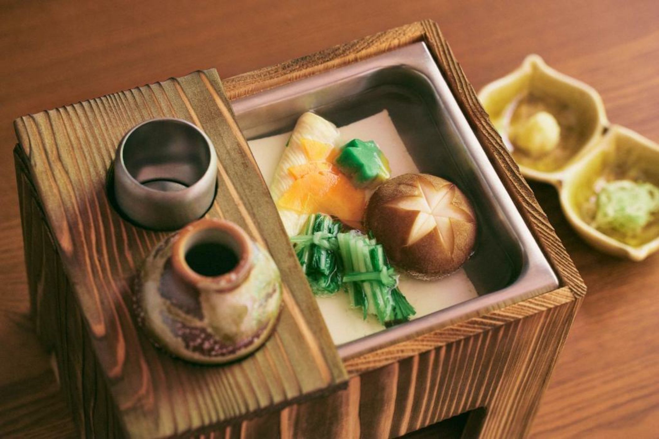 Soraniwa Terrace Bettei Kamogawa