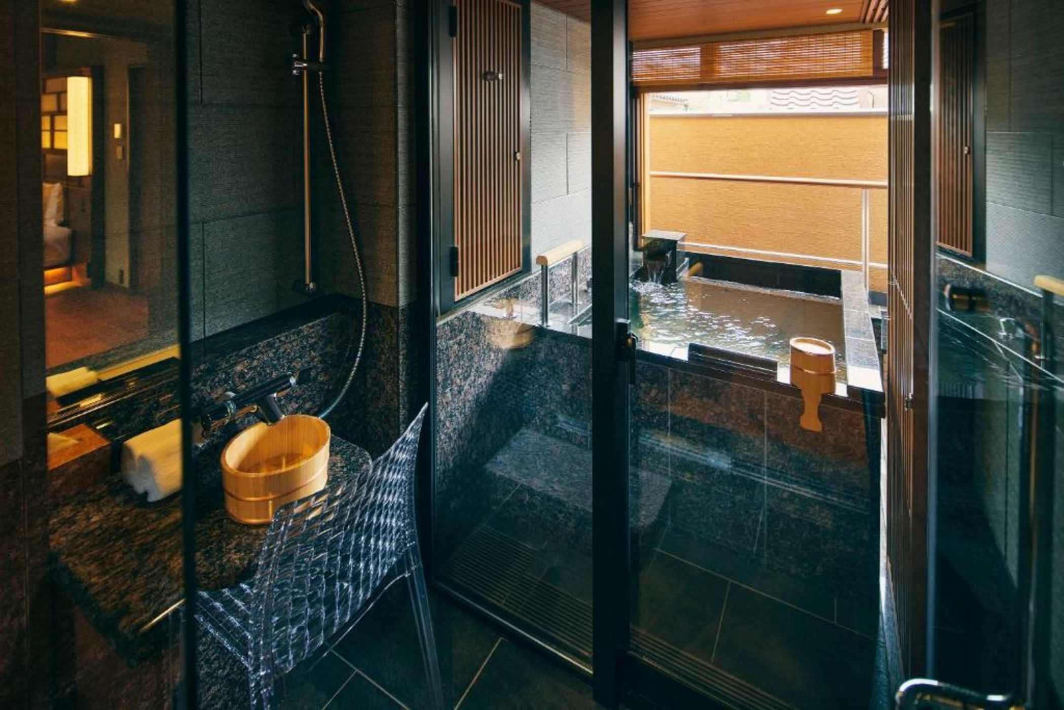 Soraniwa Terrace Bettei Kamogawa