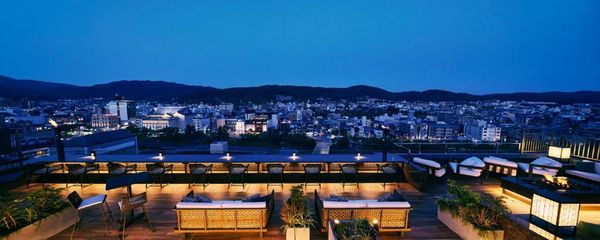 Soraniwa Terrace Bettei Kamogawa