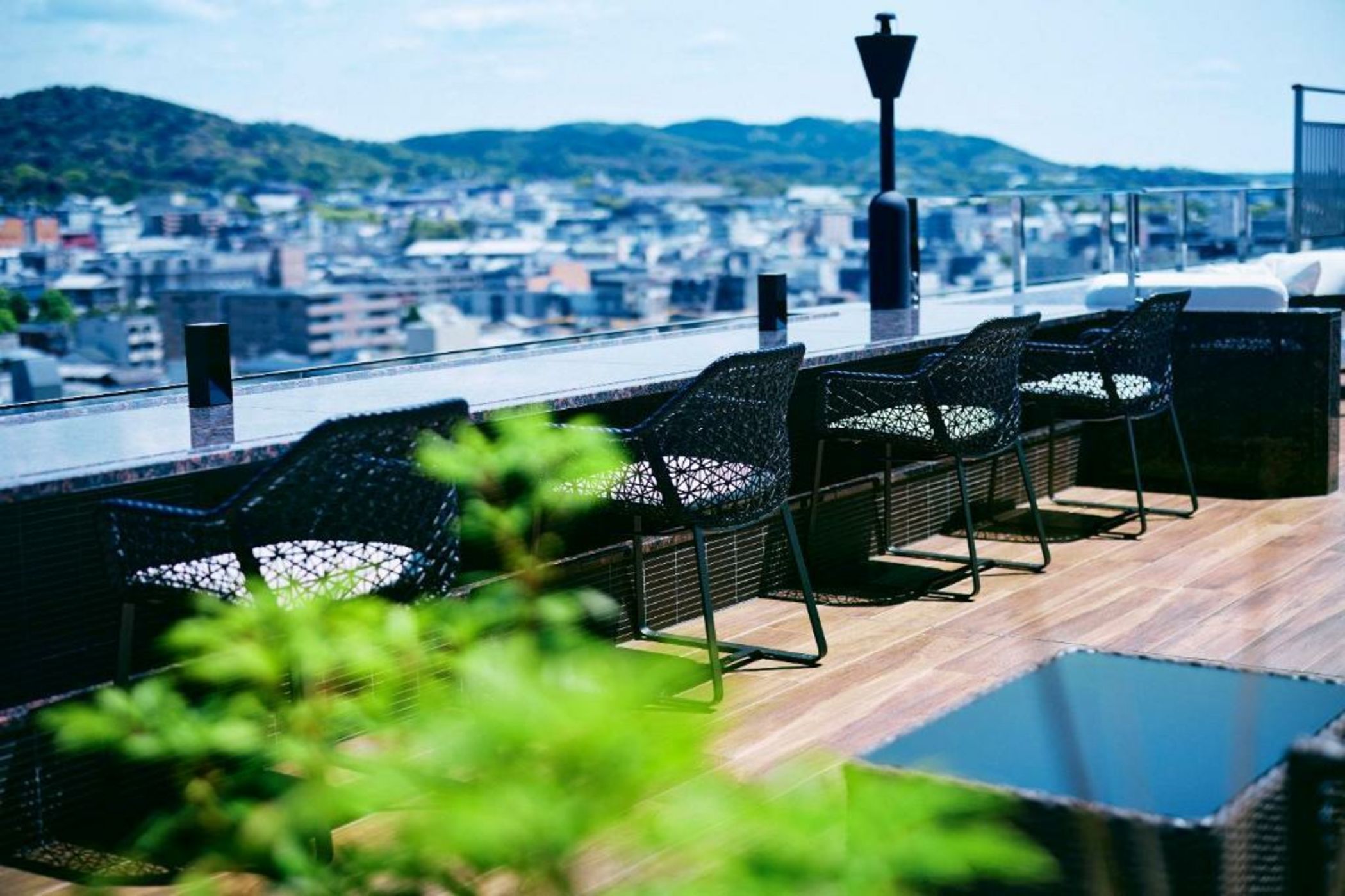 Soraniwa Terrace Bettei Kamogawa