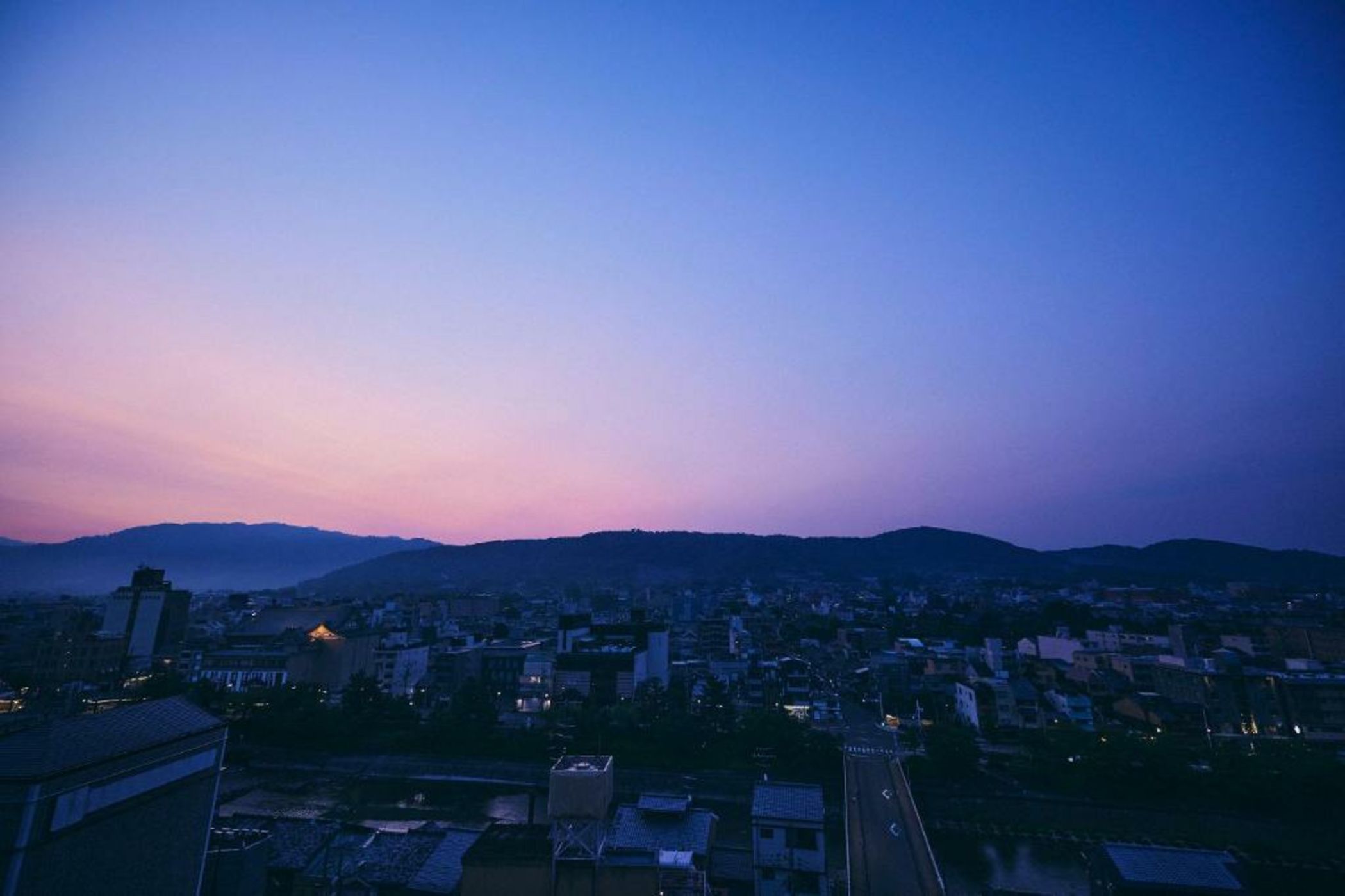 Soraniwa Terrace Bettei Kamogawa