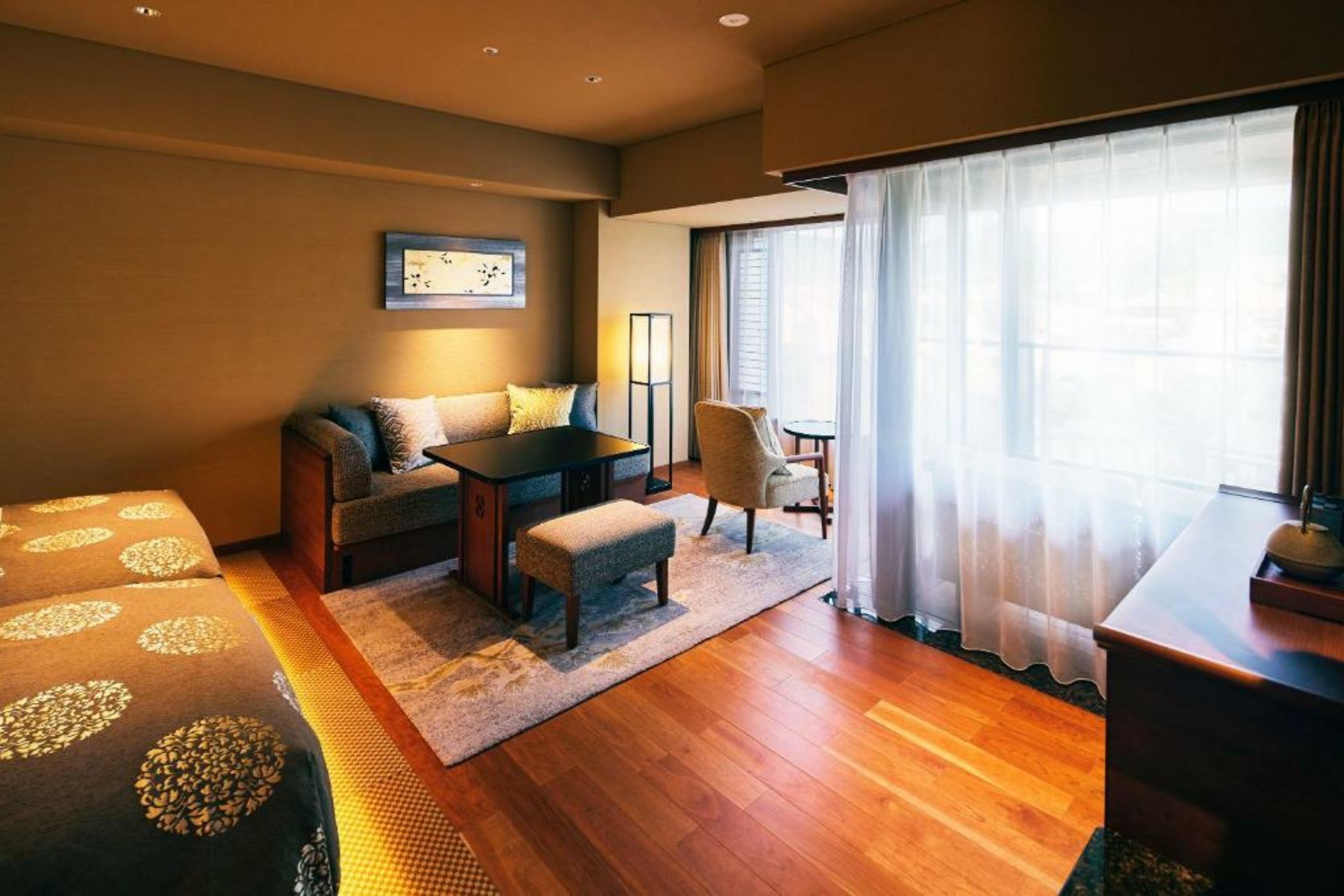 Soraniwa Terrace Bettei Kamogawa