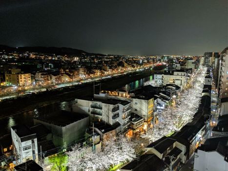 Soraniwa Terrace Bettei Kamogawa