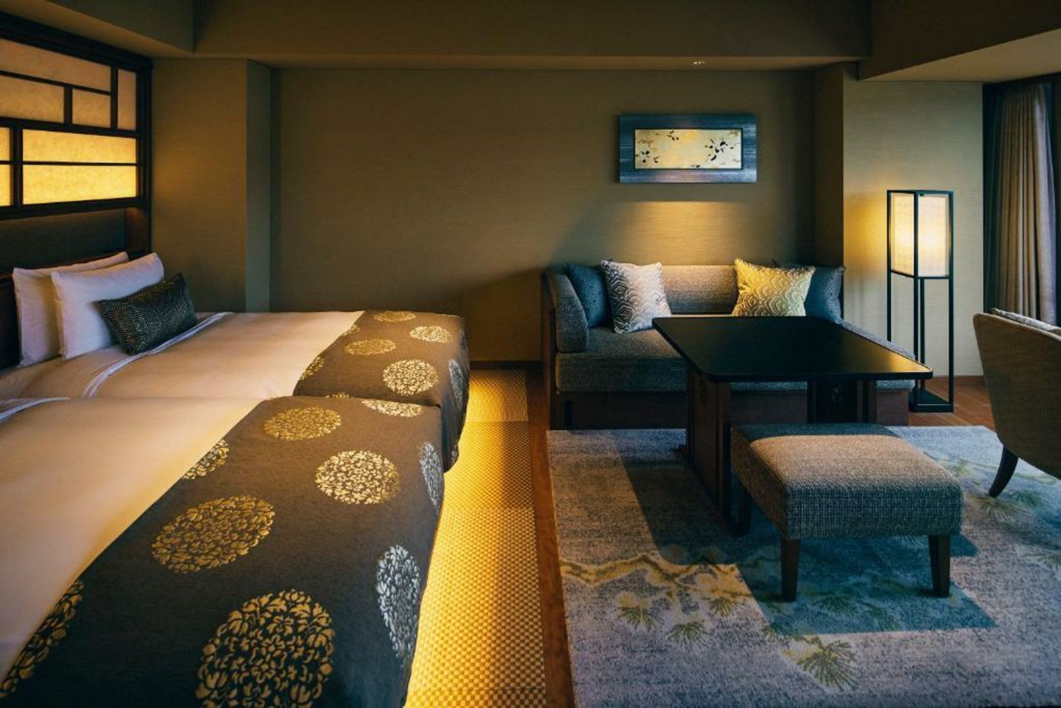 Soraniwa Terrace Bettei Kamogawa