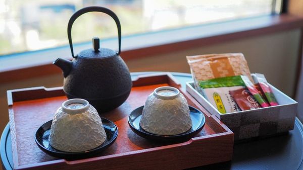 Soraniwa Terrace Bettei Kamogawa