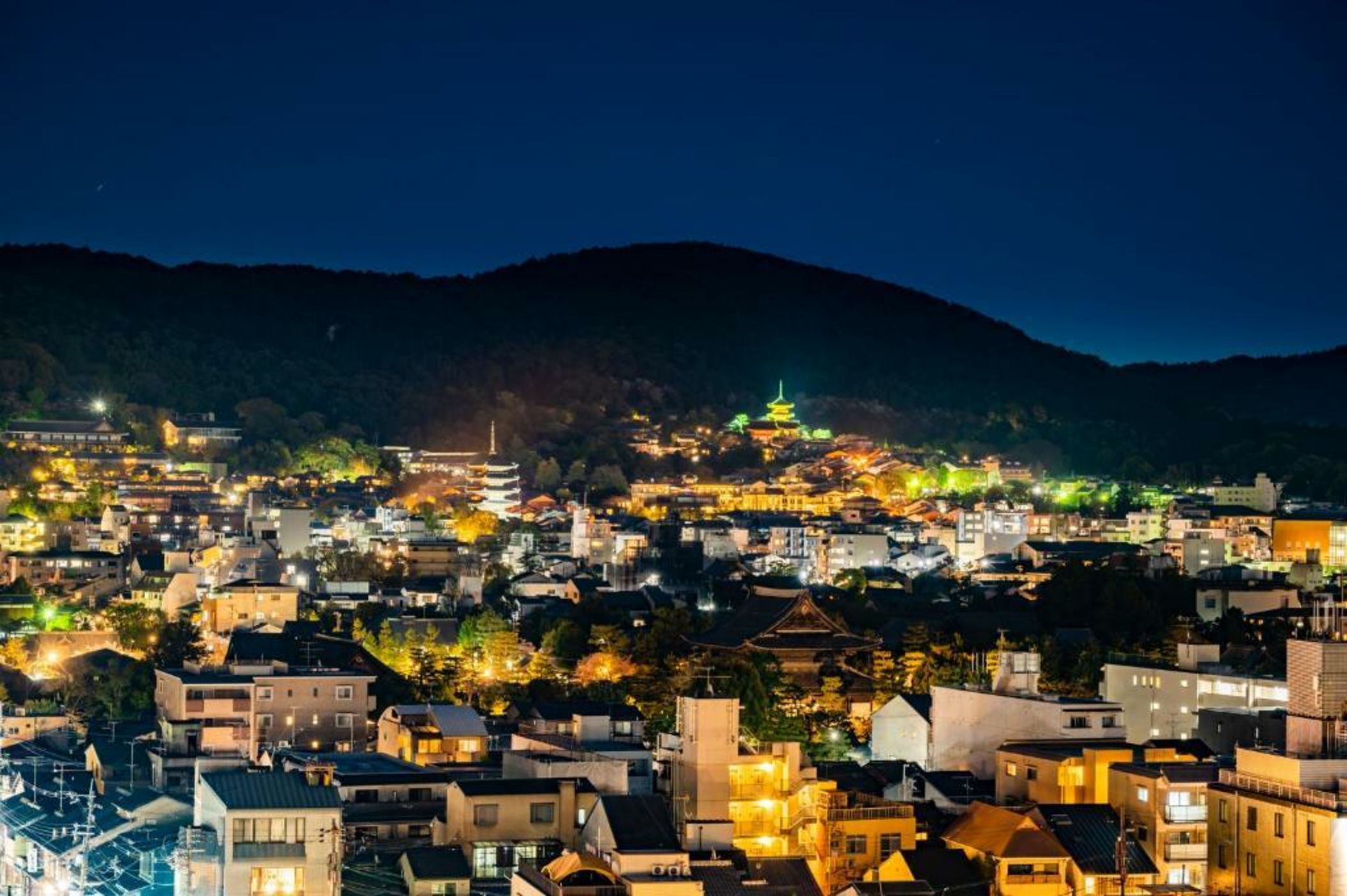 Soraniwa Terrace Bettei Kamogawa