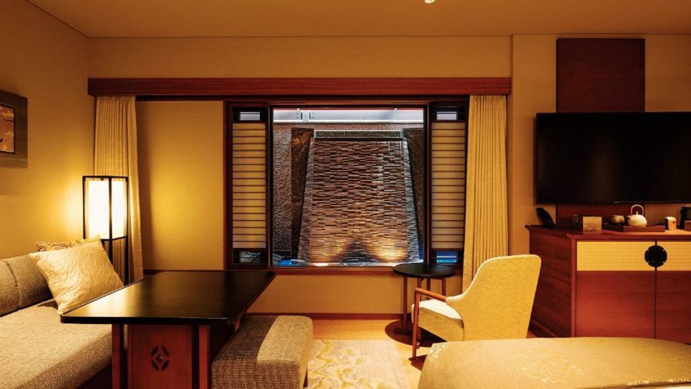 Soraniwa Terrace Bettei Kamogawa