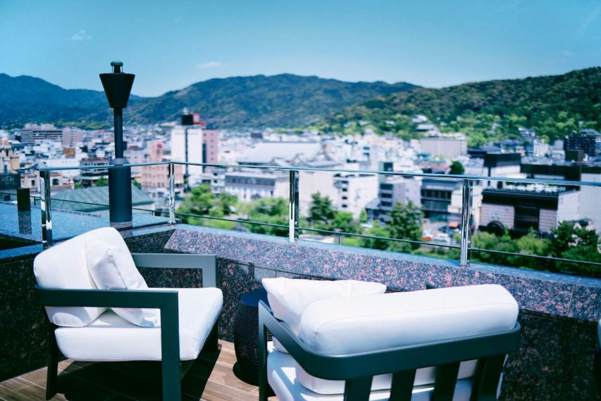 Soraniwa Terrace Bettei Kamogawa