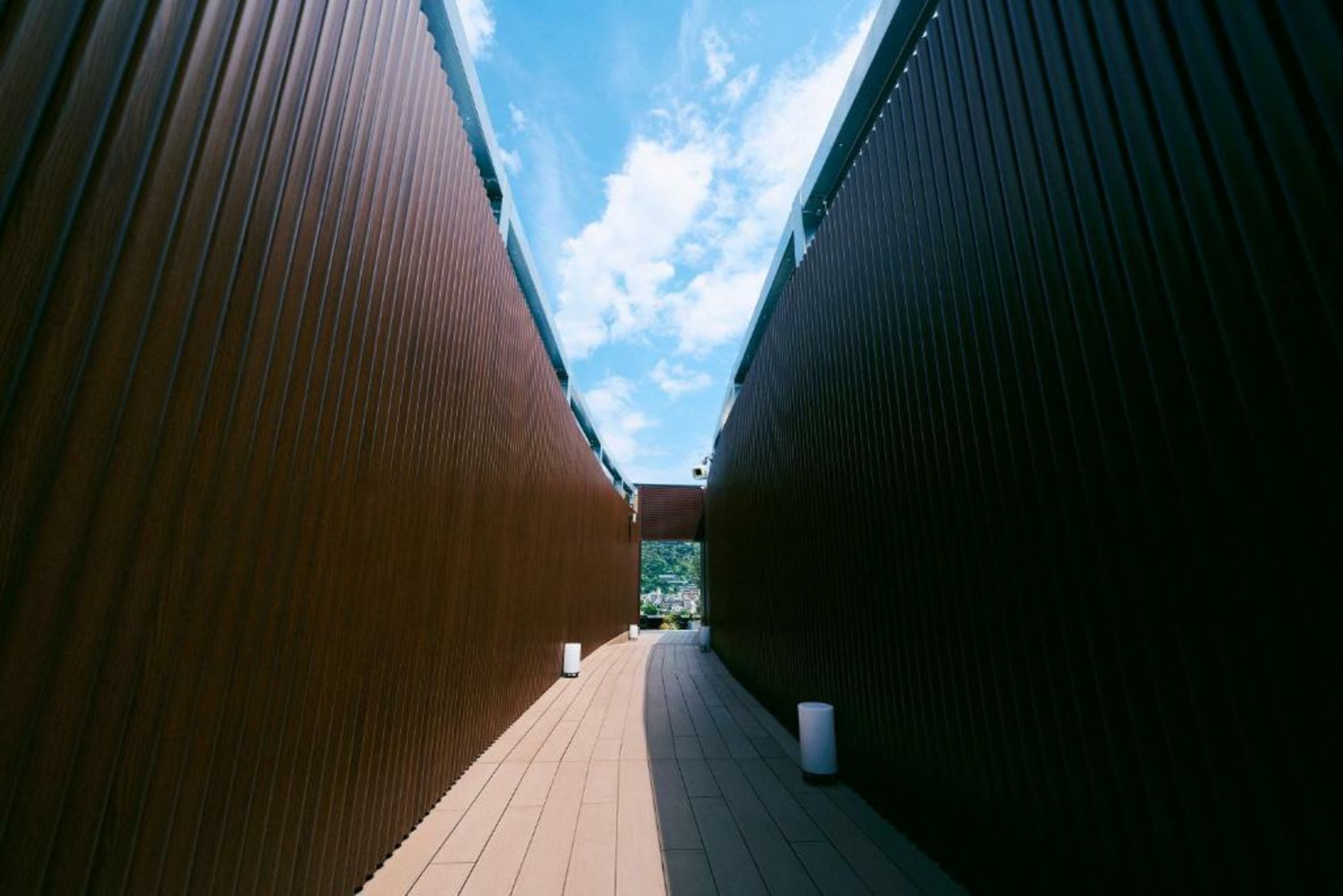 Soraniwa Terrace Bettei Kamogawa