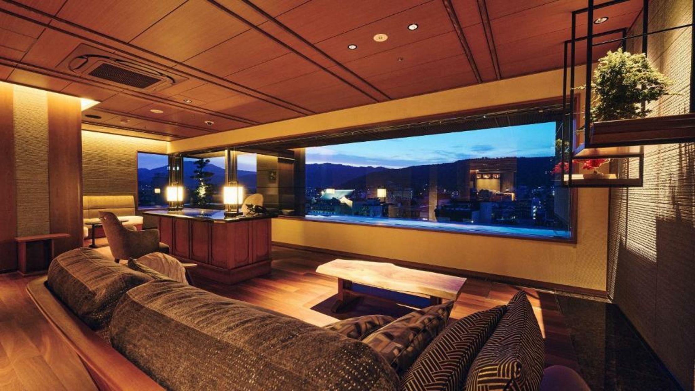 Soraniwa Terrace Bettei Kamogawa