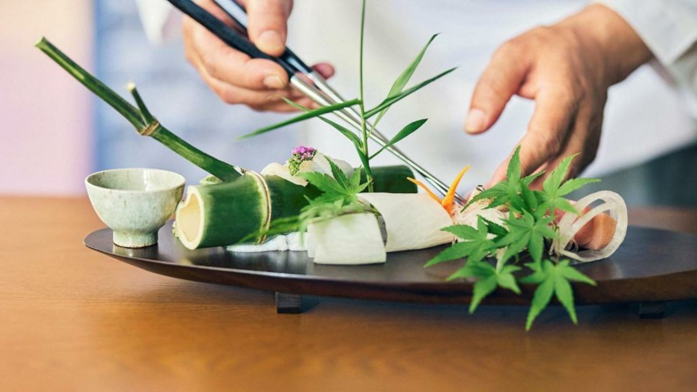 Soraniwa Terrace Bettei Kamogawa