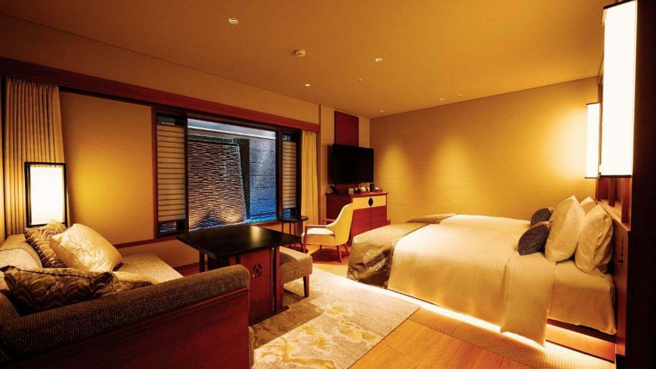 Soraniwa Terrace Bettei Kamogawa