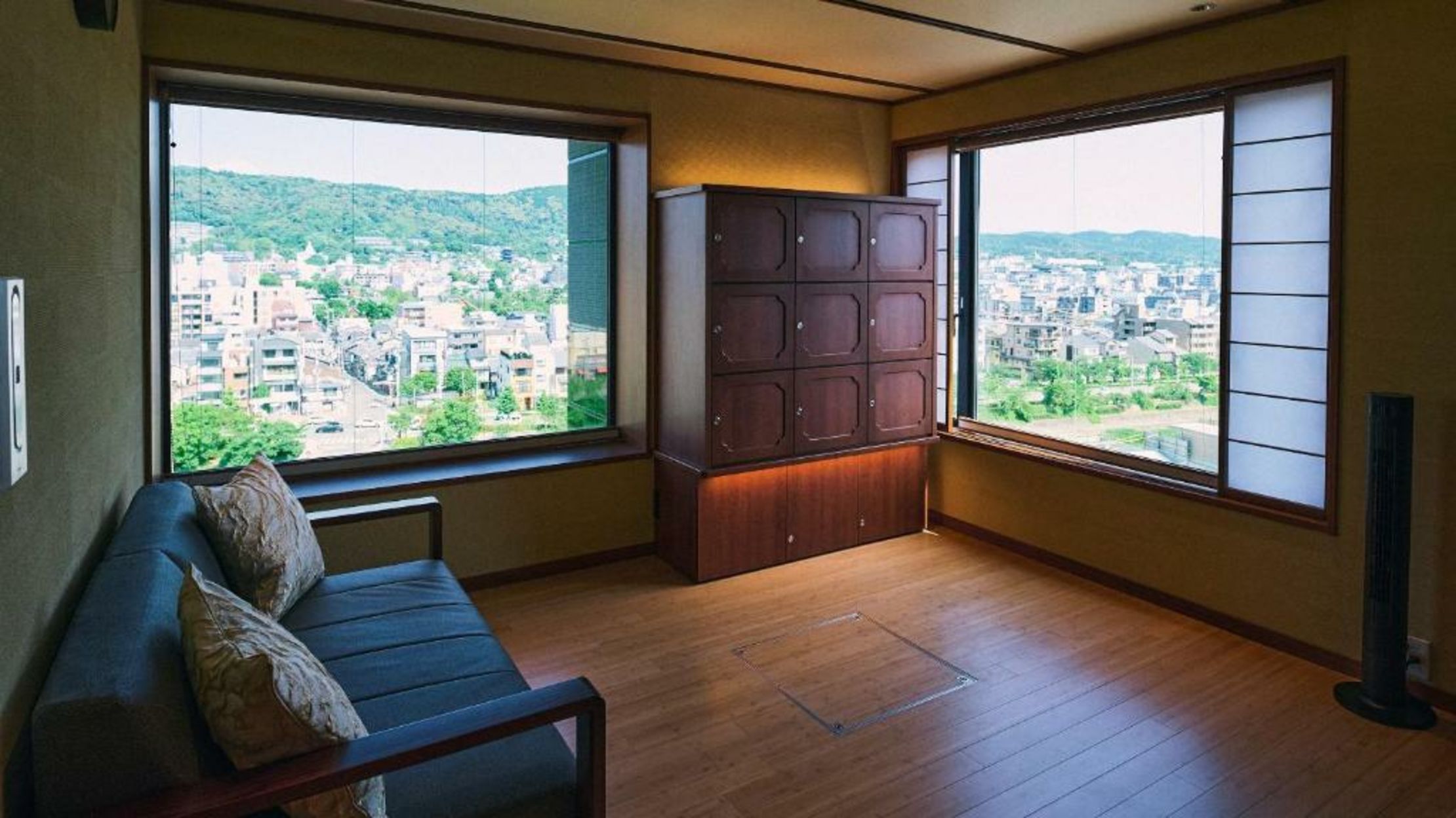 Soraniwa Terrace Bettei Kamogawa