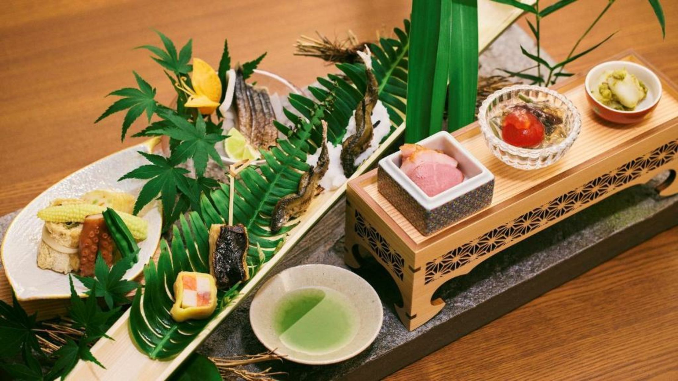 Soraniwa Terrace Bettei Kamogawa