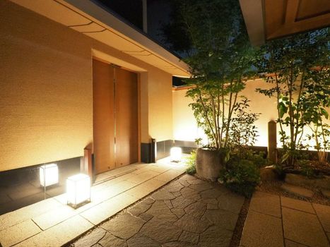 Soraniwa Terrace Bettei Kamogawa