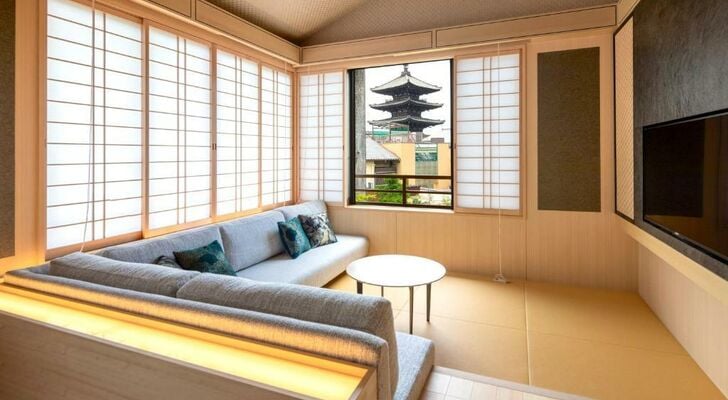 Campton Kiyomizu Vacation Rental