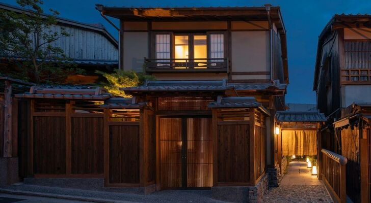 Campton Kiyomizu Vacation Rental