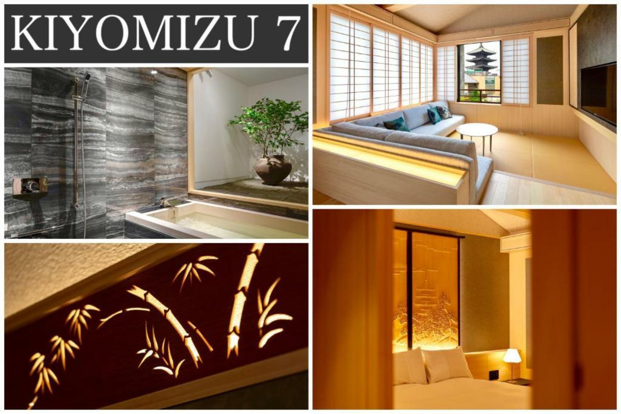 Campton Kiyomizu Vacation Rental
