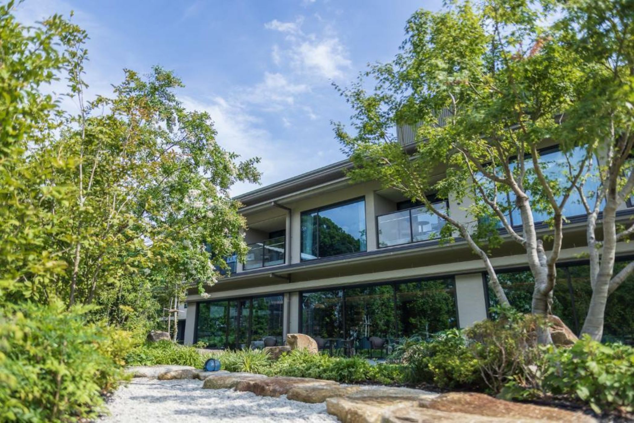 Hotel Okura Kyoto Okazaki Bettei -Age Requirement 12 over-